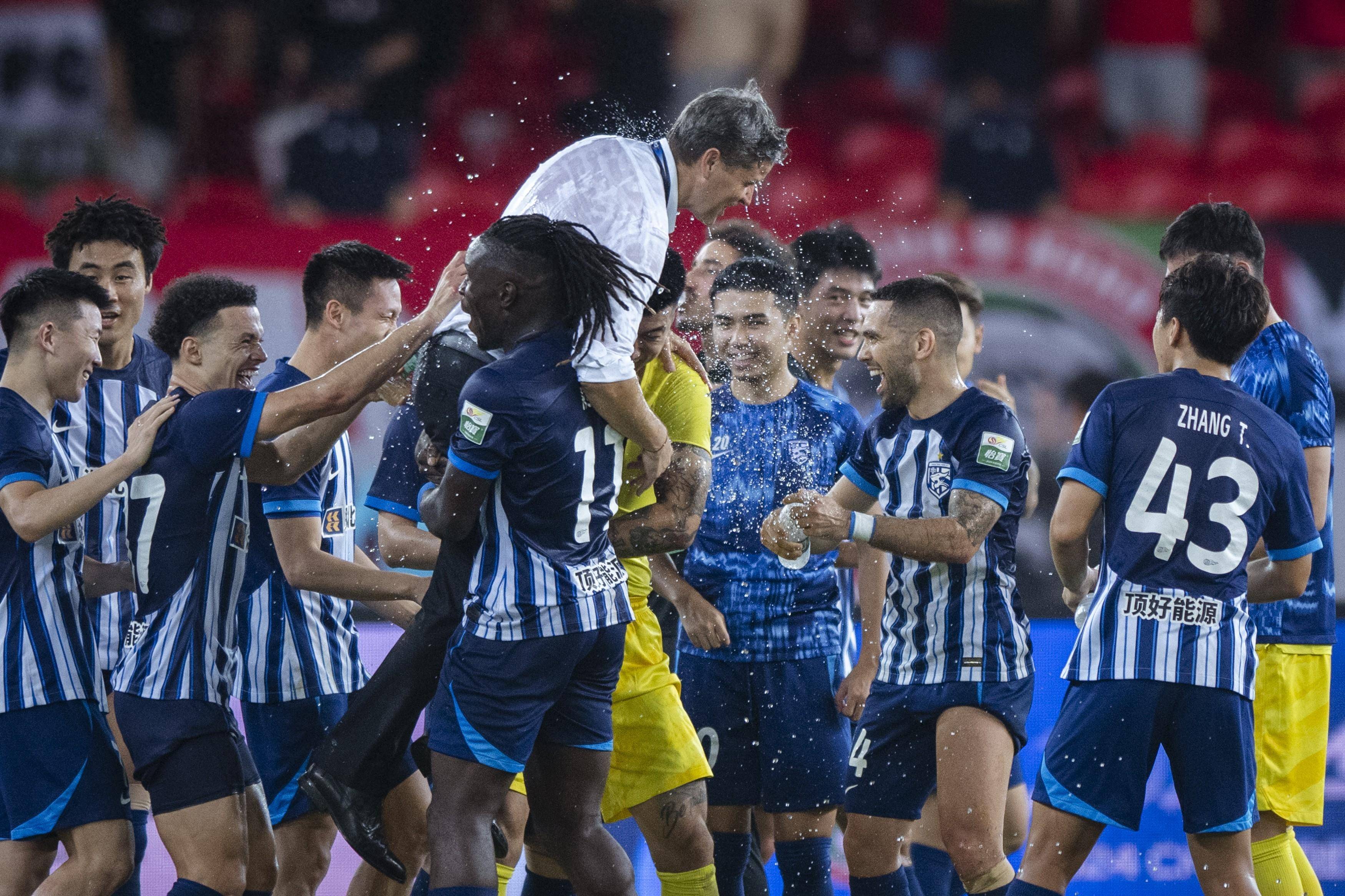 中超球员技术进步显著,实力大幅提升 中超球员技术进步显著,实力大幅提升