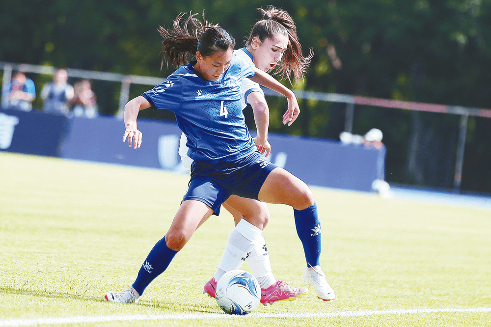 刺激好戏:女足比赛精妙演绎 刺激好戏:女足比赛精妙演绎