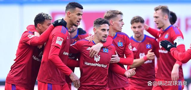 汉堡客场告捷,积分榜有所上升 汉堡客场告捷,积分榜有所上升