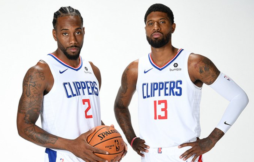 快船队新援崭露头角,成为制胜关键 快船队新援崭露头角,成为制胜关键