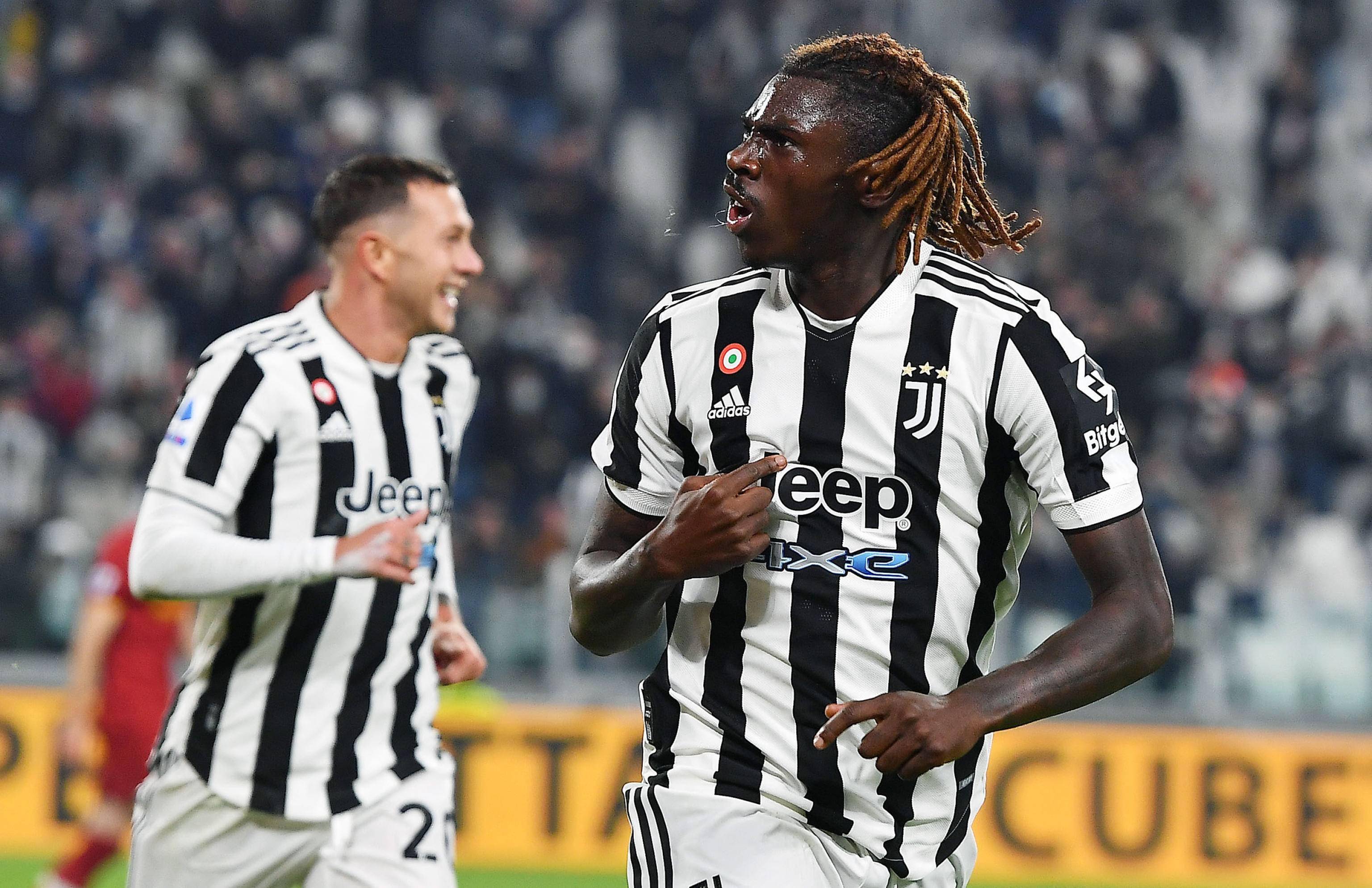 罗马王者尤文图斯:怎样能更上一层楼? 罗马王者尤文图斯:怎样能更上一层楼?