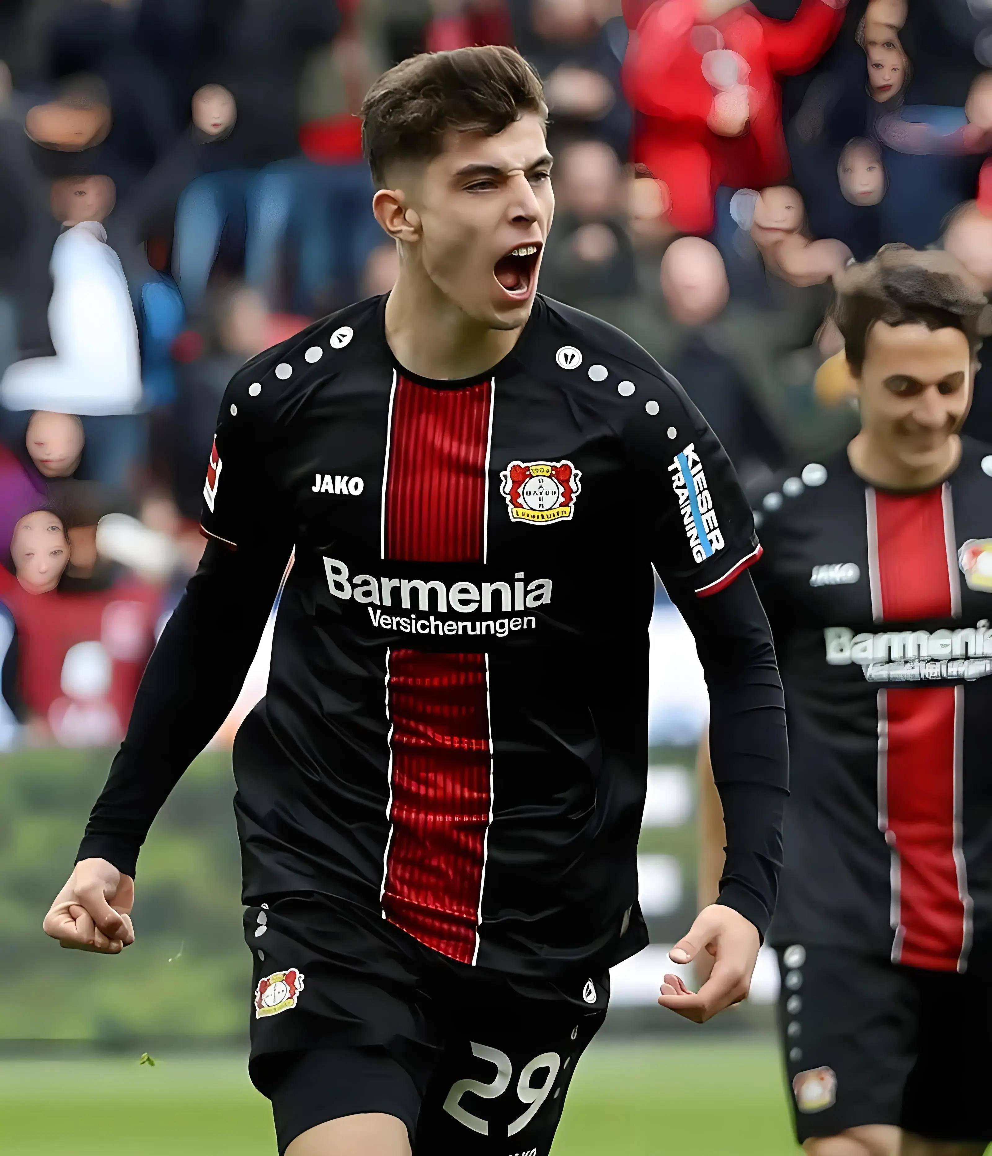 勒沃库森队零封对手,实力有目共睹 勒沃库森队零封对手,实力有目共睹