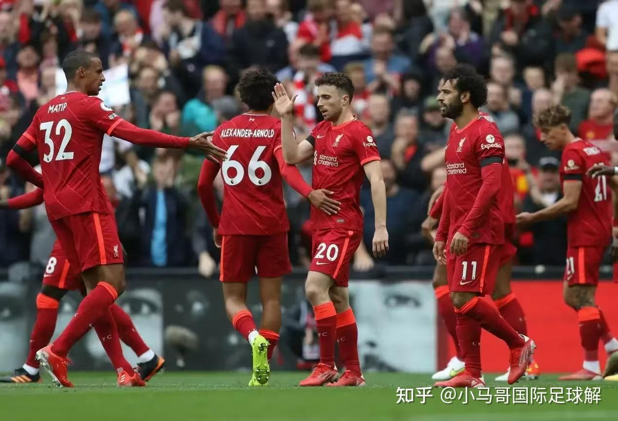 利物浦客场4-1大胜维拉,保持不败之战连胜纪录 利物浦客场4-1大胜维拉,保持不败之战连胜纪录