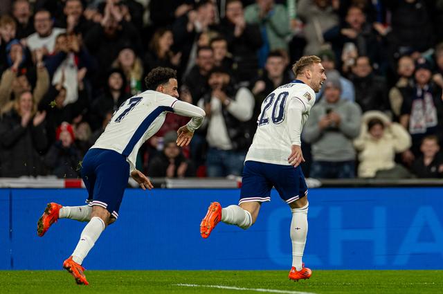 英格兰队成功晋级欧国联半决赛,再战德国队夺冠机会 英格兰队成功晋级欧国联半决赛,再战德国队夺冠机会