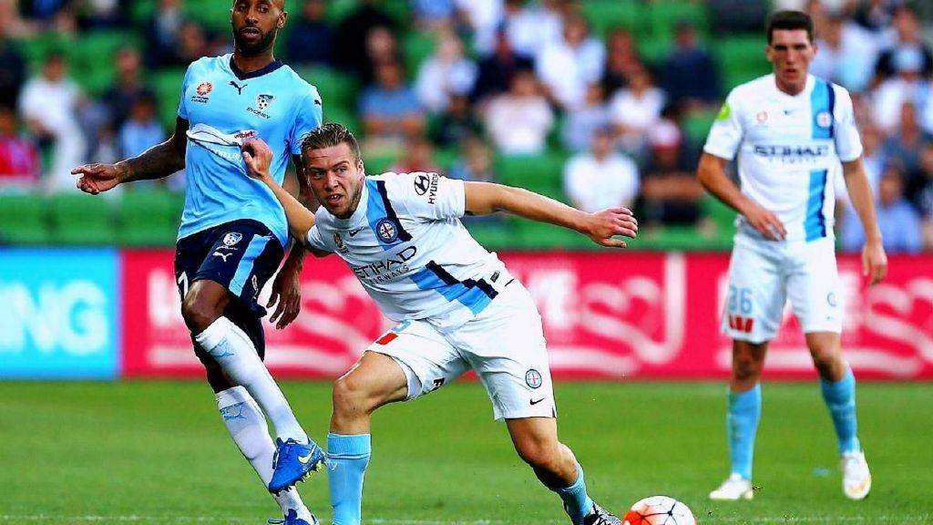 澳大利亚球队墨尔本胜利状况良好,备受瞩目 澳大利亚球队墨尔本胜利状况良好,备受瞩目