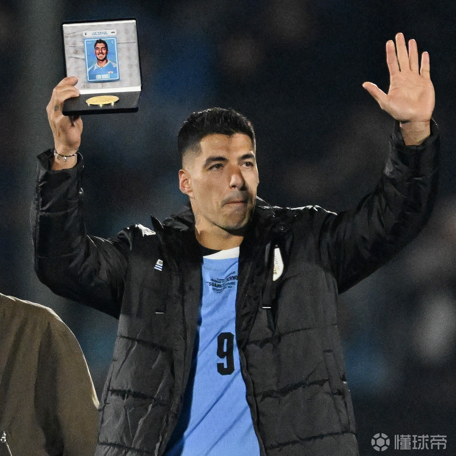 乌拉圭击剑选手成功杀入四强 乌拉圭击剑选手成功杀入四强