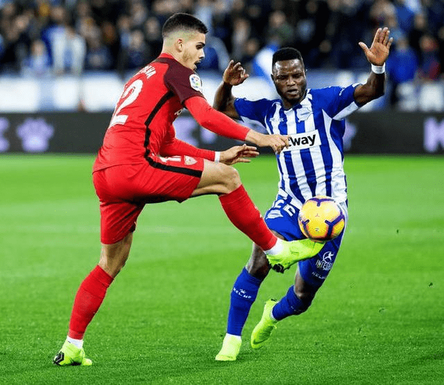 阿拉维斯客场失利,战绩不佳 阿拉维斯客场失利,战绩不佳