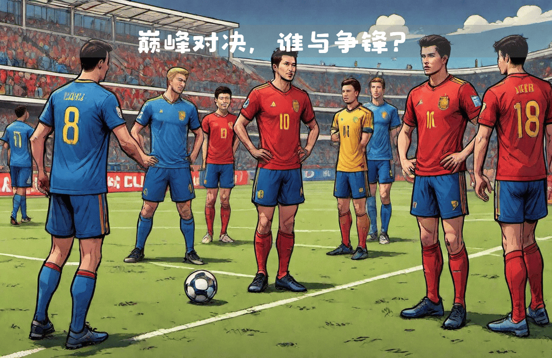 实力激荡,欧洲预赛豪门对决 实力激荡,欧洲预赛豪门对决