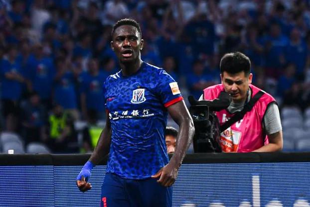 乌姆蒂蒂效力申花,表现生涯巅峰震撼中超 乌姆蒂蒂效力申花,表现生涯巅峰震撼中超