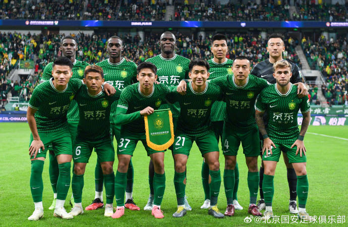 国安主场战平泰州，实力有限