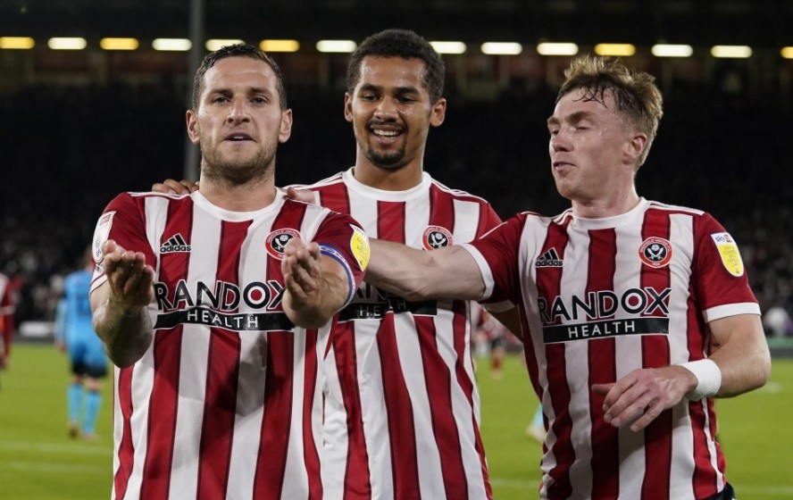 谢菲联客场逃平,睹证劲旅没那么难对付 谢菲联客场逃平,睹证劲旅没那么难对付