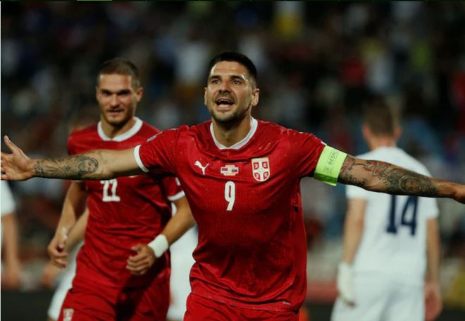 塞尔维亚队以2-0胜出匈牙利队 塞尔维亚队以2-0胜出匈牙利队