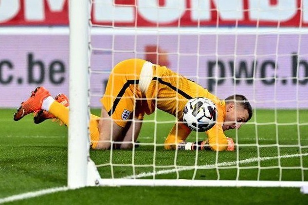 神奇进球!欧国联比赛中球员刷新记录 神奇进球!欧国联比赛中球员刷新记录