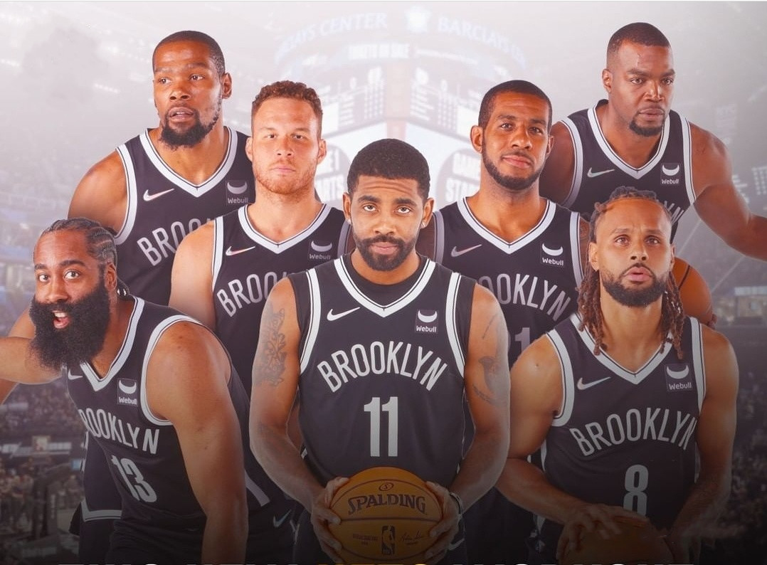 篮网球队迎来新领队,带领球队新赛季冲顶迎接挑战 篮网球队迎来新领队,带领球队新赛季冲顶迎接挑战