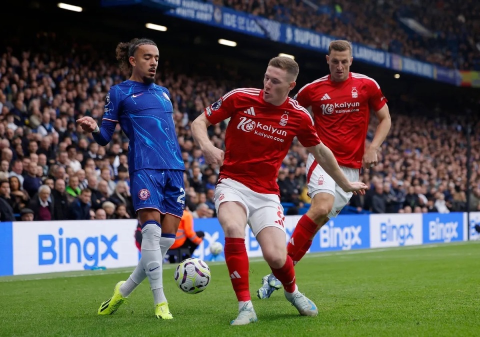 切尔西客场惨败,遭遇对手主场逆转 切尔西客场惨败,遭遇对手主场逆转