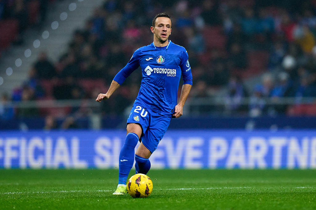 阿拉维斯主场战平赫塔菲,紧咬保级区 阿拉维斯主场战平赫塔菲,紧咬保级区