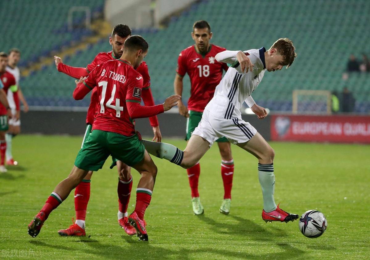 北爱尔兰击败保加利亚，欧国际赛事小组赛出线犹存希望