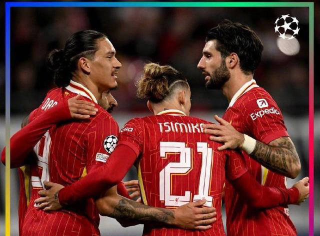 欧战中一位球员的出色表现赢得认可 欧战中一位球员的出色表现赢得认可