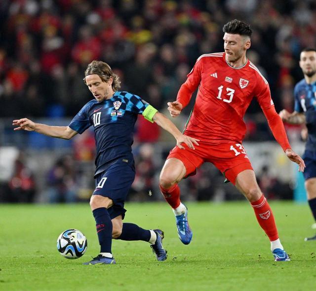 克罗地亚负于捷克,小组晋级前景黯淡 克罗地亚负于捷克,小组晋级前景黯淡