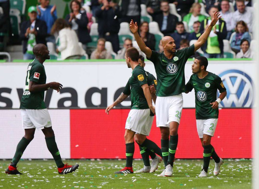 沃尔夫斯堡客场绝杀,提升战绩表现 沃尔夫斯堡客场绝杀,提升战绩表现