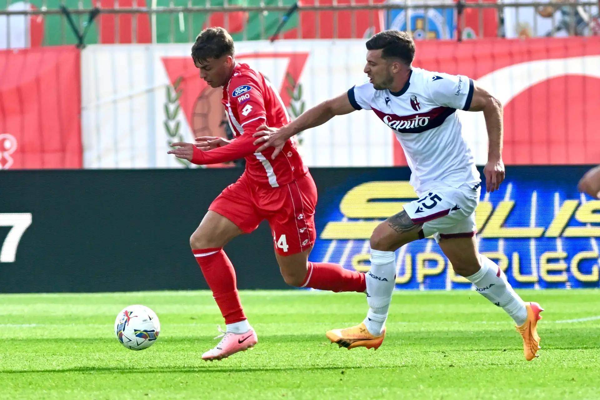 博洛尼亚击败乌迪内斯,取得宝贵三分重返正轨 博洛尼亚击败乌迪内斯,取得宝贵三分重返正轨