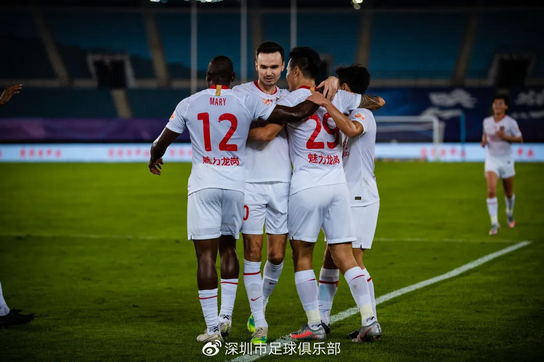 建业迎来一场胜利,冲击前四 建业迎来一场胜利,冲击前四