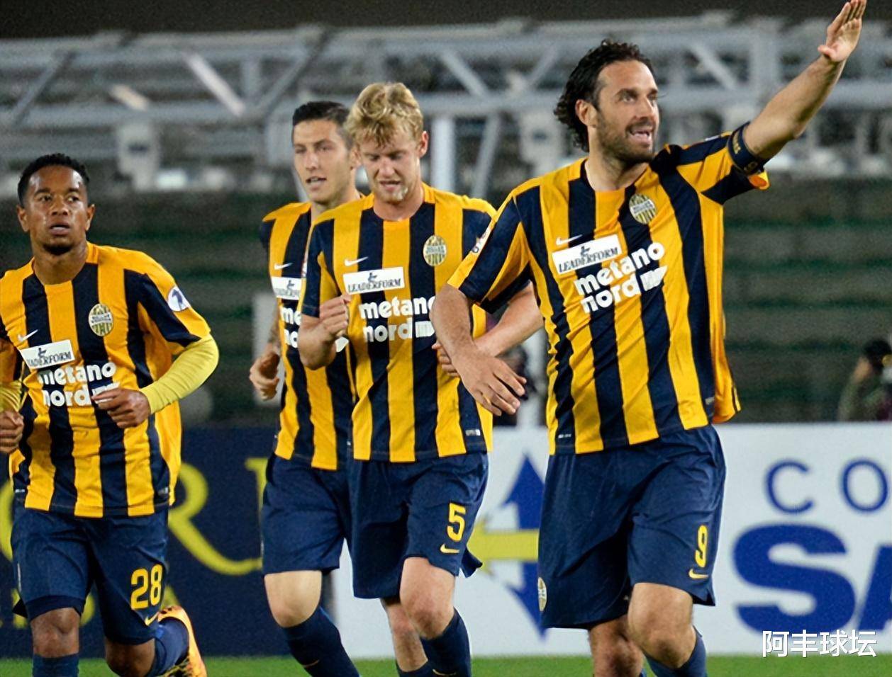 维罗纳客场告捷,保级形势稍显乐观 维罗纳客场告捷,保级形势稍显乐观