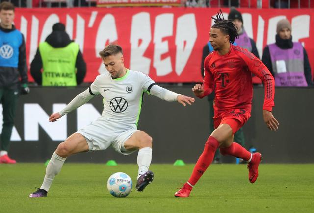 沃尔夫斯堡主场胜利,全队合力演绎精彩胜利 沃尔夫斯堡主场胜利,全队合力演绎精彩胜利