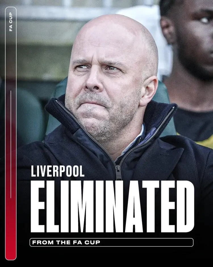 利物浦遭遇惨案,晋级之梦破灭 利物浦遭遇惨案,晋级之梦破灭