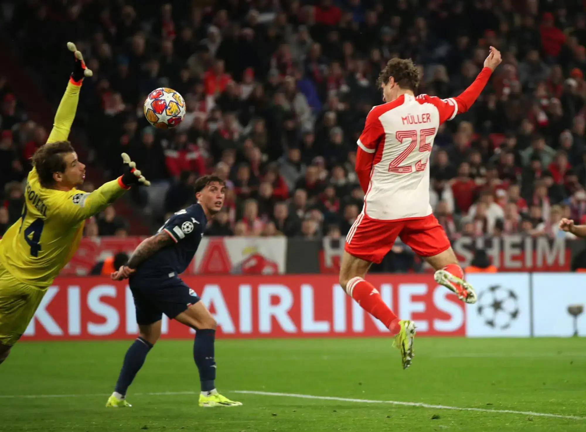 拜仁慕尼黑逆转胜利,德甲夺冠前途光明 拜仁慕尼黑逆转胜利,德甲夺冠前途光明