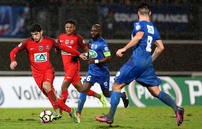 尼姆客场逆转克莱蒙，实力得到肯定