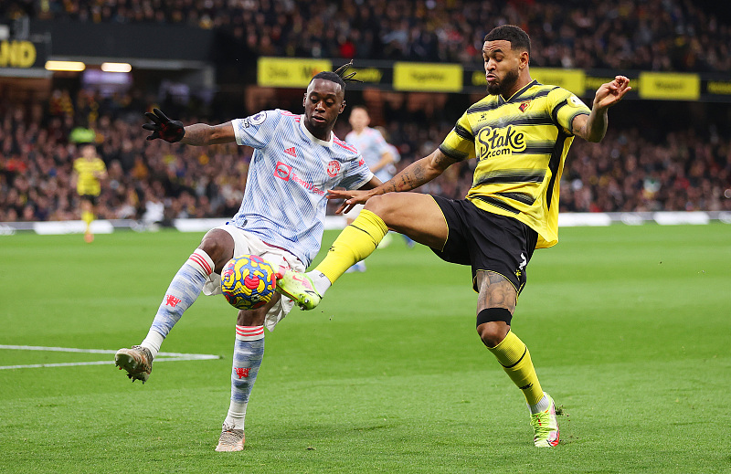 曼联主场不敌沃特福德,遭遇了一场糟糕的失利 曼联主场不敌沃特福德,遭遇了一场糟糕的失利