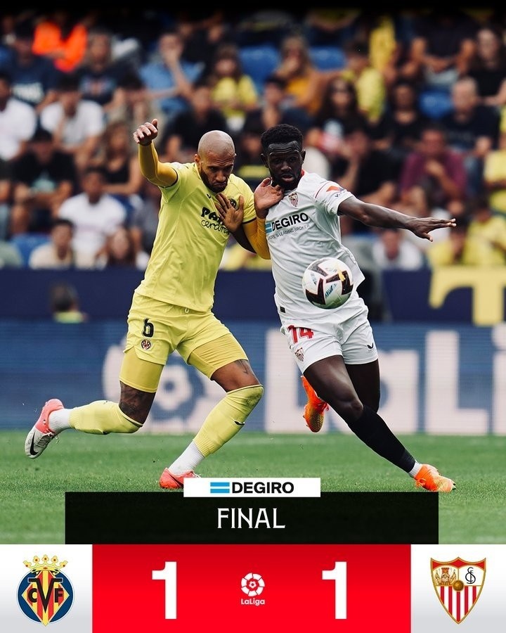 塞维利亚客场爆冷,深陷低谷 塞维利亚客场爆冷,深陷低谷