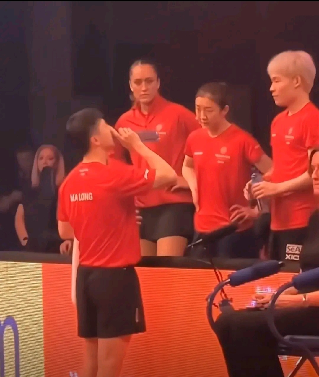 挪威与波兰激战,双方互有胜负 挪威与波兰激战,双方互有胜负