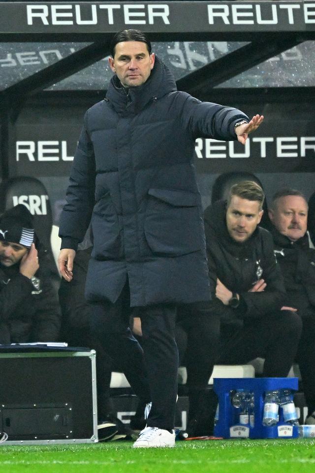 门兴格拉德巴赫引援出击,想要反弹 门兴格拉德巴赫引援出击,想要反弹