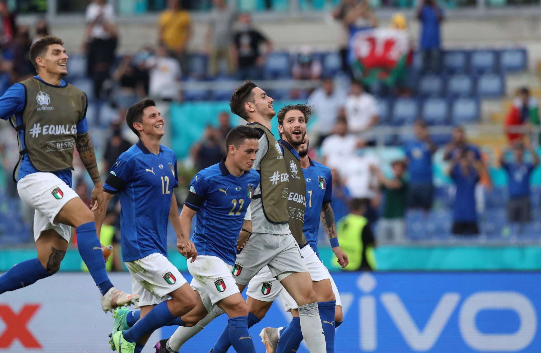 威尔士队势不可挡,晋级在望 威尔士队势不可挡,晋级在望