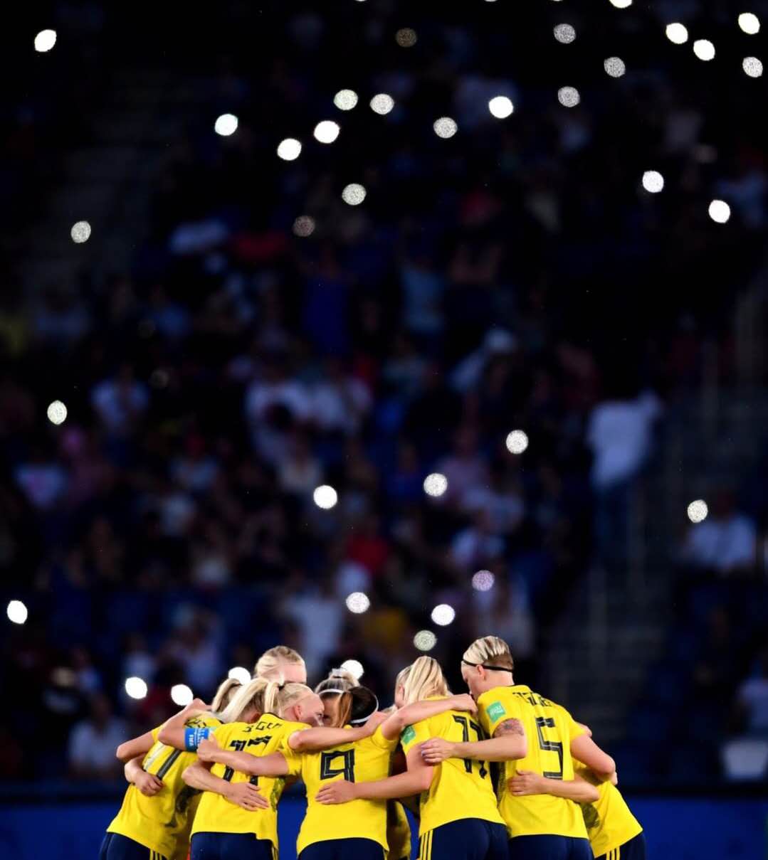 瑞典女子手球队再次晋级四强 瑞典女子手球队再次晋级四强