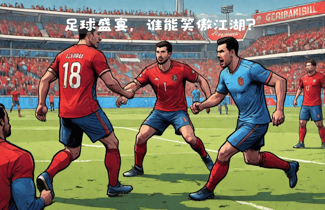 热血对决!欧国联球队角逐晋级 热血对决!欧国联球队角逐晋级