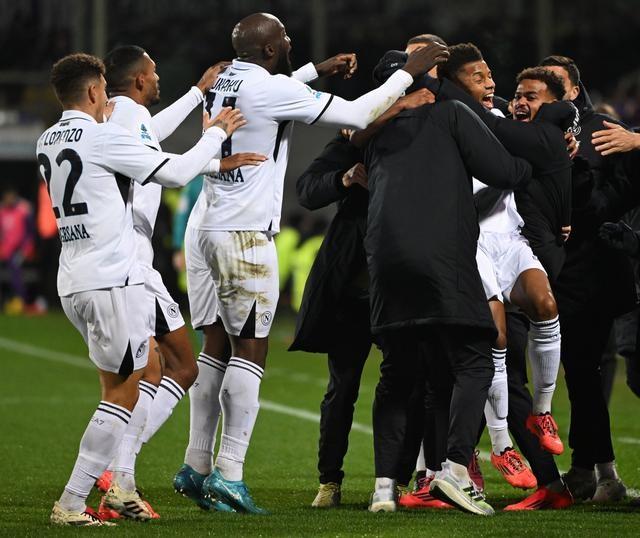 佛罗伦萨球队迎来不败好战绩 佛罗伦萨球队迎来不败好战绩