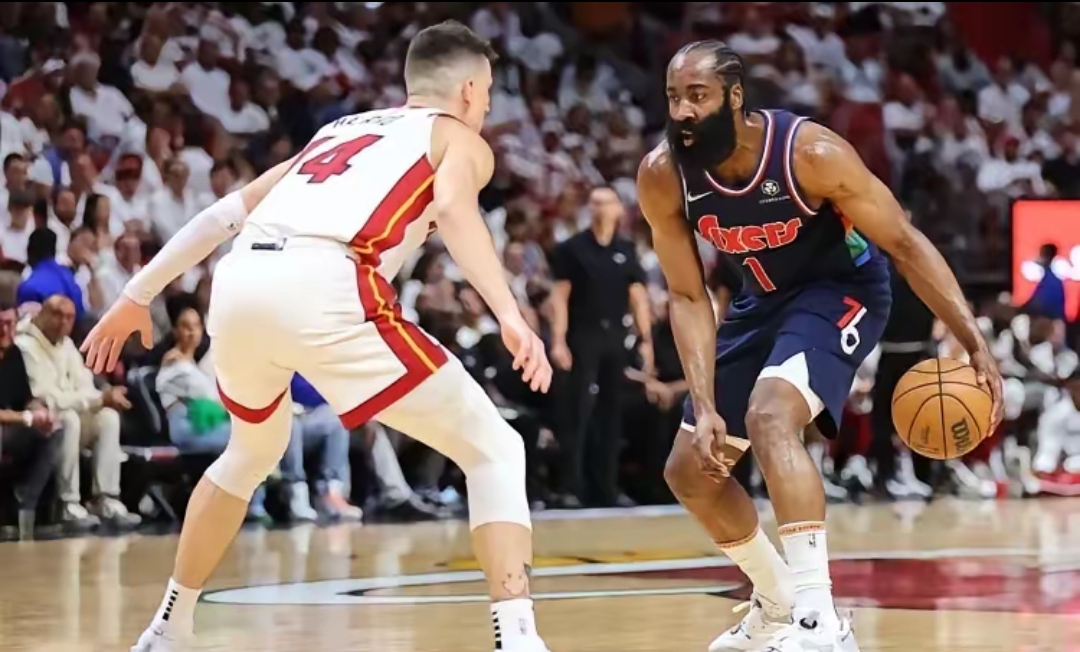 NBA历史剧透?热火大反扑逐步扳平局势 NBA历史剧透?热火大反扑逐步扳平局势