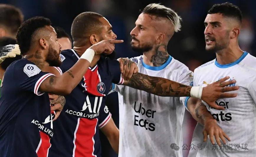 巴黎圣日耳曼主场大胜马赛,继续保持领先 巴黎圣日耳曼主场大胜马赛,继续保持领先
