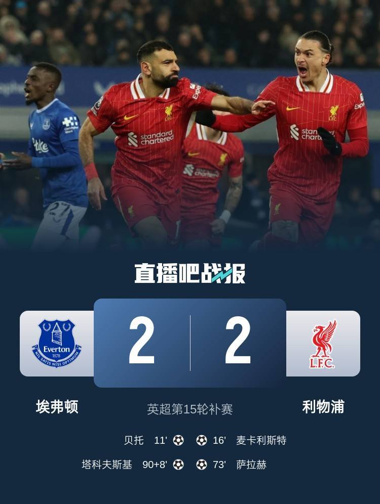 利物浦连扳两球战平AC米兰 利物浦连扳两球战平AC米兰