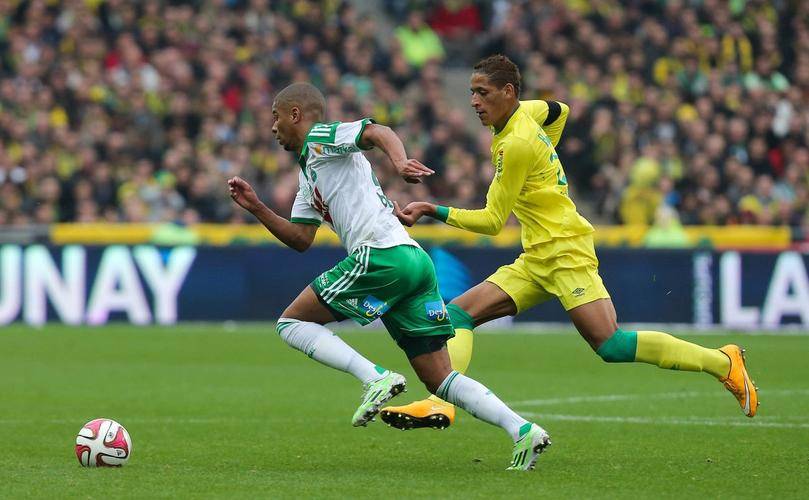 斯特拉斯堡客场不敌南特,遗憾失利 斯特拉斯堡客场不敌南特,遗憾失利