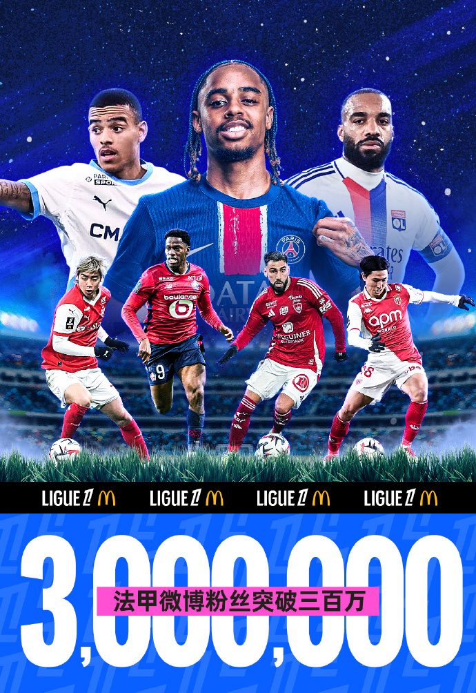 胜利之路不可阻挡!法甲联赛烽火连天! 胜利之路不可阻挡!法甲联赛烽火连天!