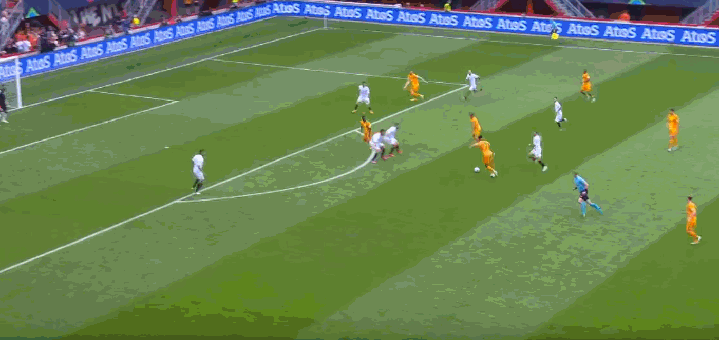 欧国联动态巴塞罗那主场胜利国米