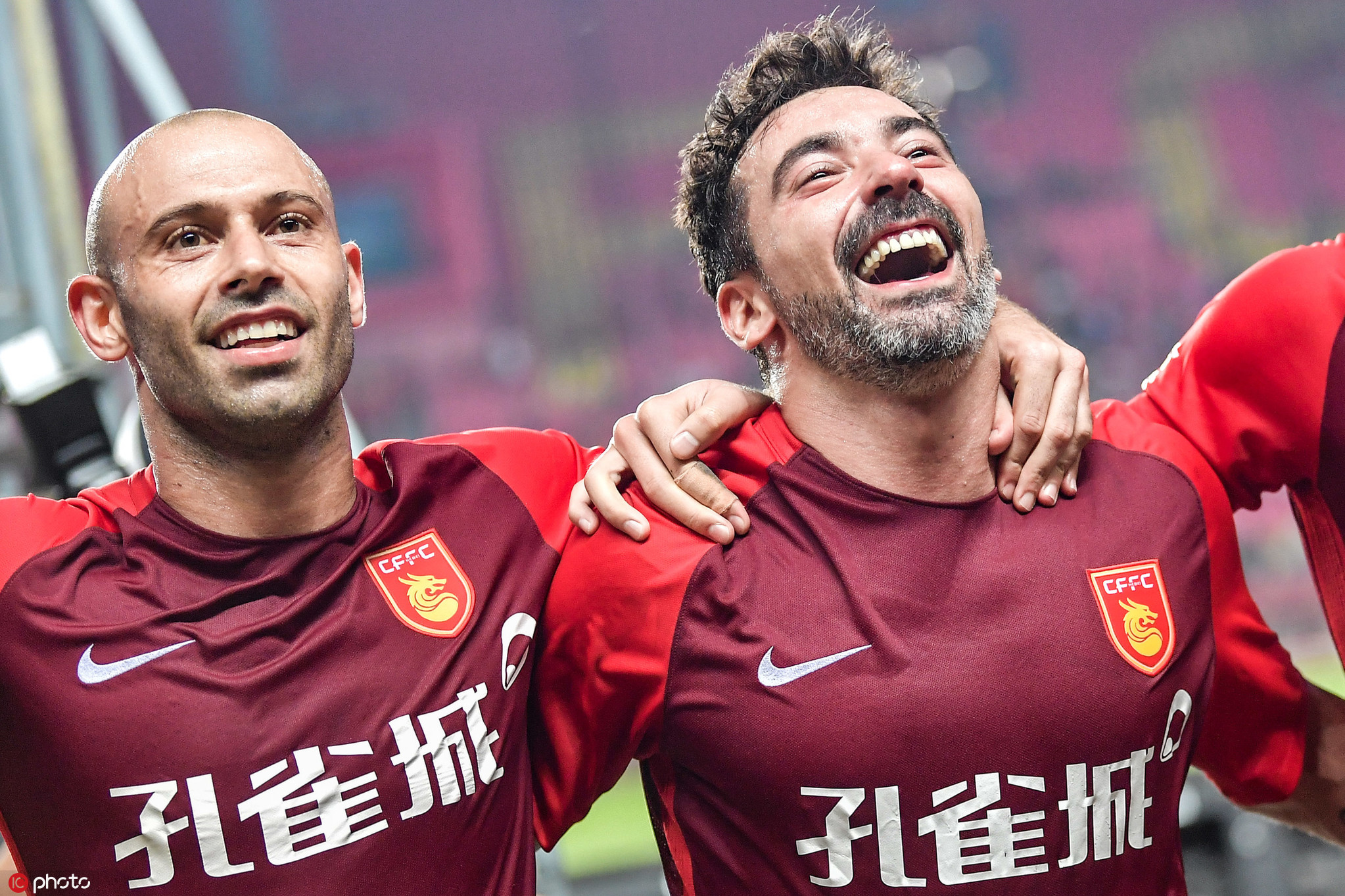 河北华夏幸福主场战平天津天海,力保不败 河北华夏幸福主场战平天津天海,力保不败