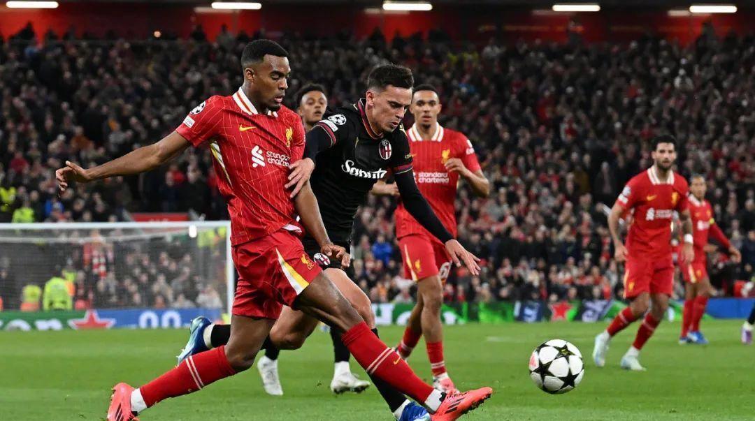 阿贾克斯球员的表现让人眼前一亮