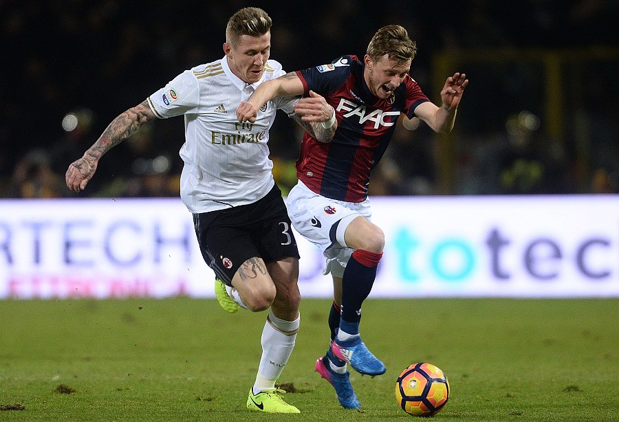 博洛尼亚遭遇两连败,实力暴露 博洛尼亚遭遇两连败,实力暴露