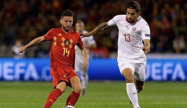 格鲁吉亚坚持到底,比利时意表失利 格鲁吉亚坚持到底,比利时意表失利