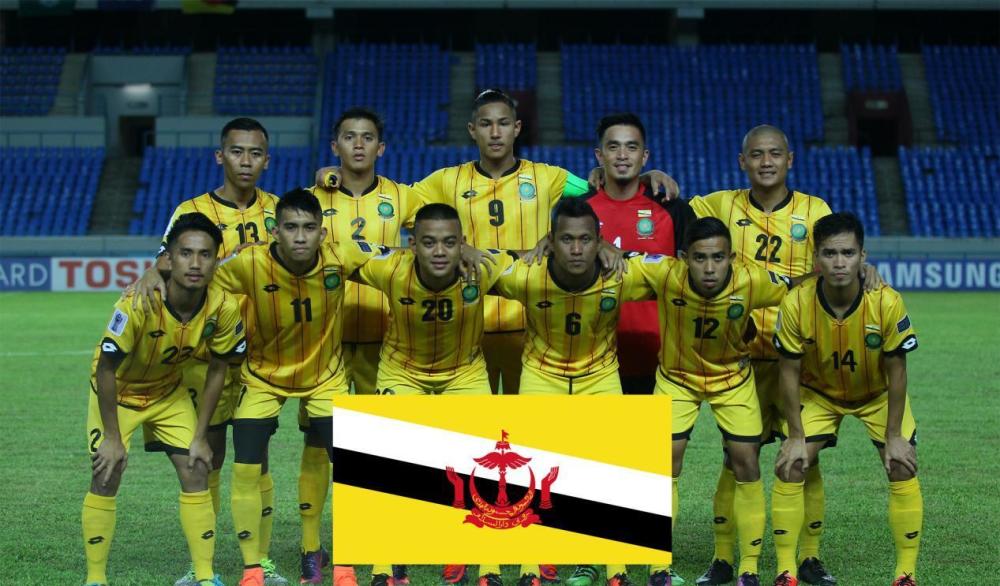 文莱球队取得胜利晋级下一轮 文莱球队取得胜利晋级下一轮